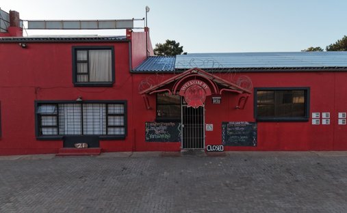 Albertinia, Western Cape, South Africa 1