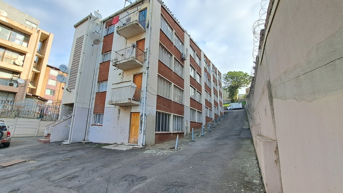Appartement à Durban Central, KwaZulu-Natal, Afrique du Sud 2 - 19109777
