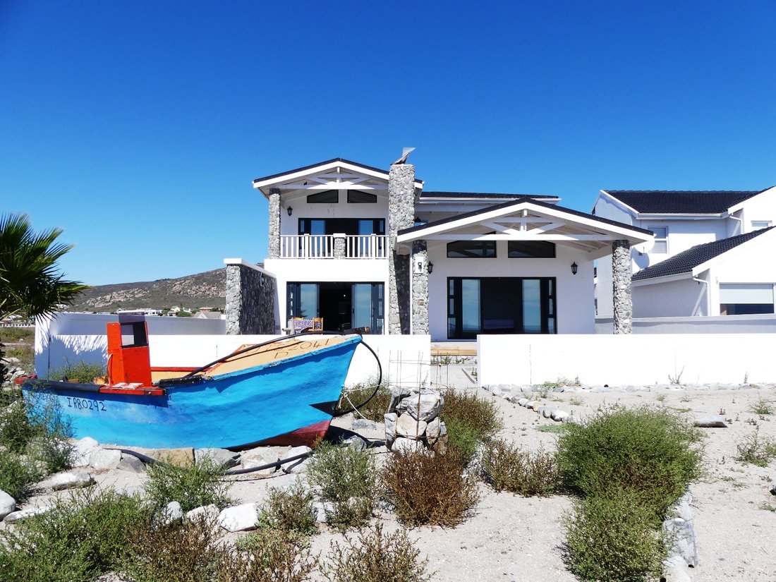 Haus in Sandy Point, Westkap, Südafrika 1 - 19109977