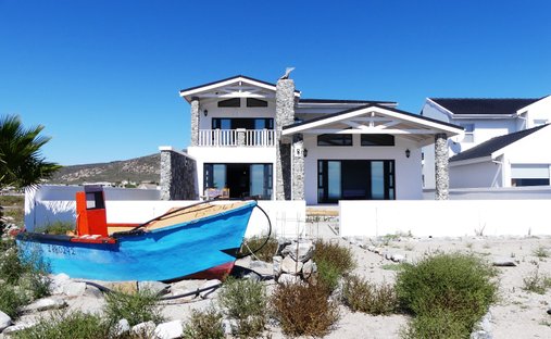 Casa en Punto Arenoso, El Cabo Occidental, Sudáfrica 1