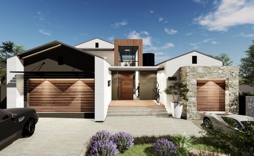 Maison à Edenvale, Gauteng, Afrique du Sud 1