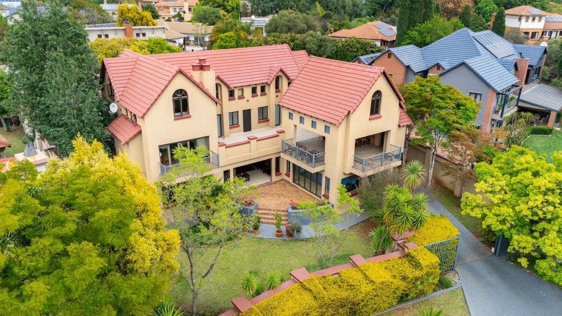 House in Sunderland Ridge AH, Gauteng, South Africa 1 - 19109802