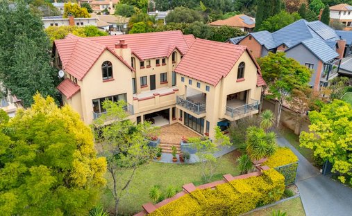 Maison en Sunderland Ridge AH, Gauteng, Afrique du Sud 1