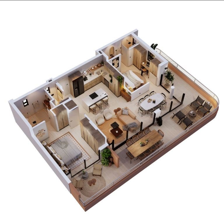 Apartamento en Centro de la Ciudad del Cabo, City Bowl, Ciudad del Cabo 2 - 19110220