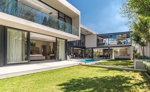 Maison à Sandton, Gauteng, Afrique du Sud 1