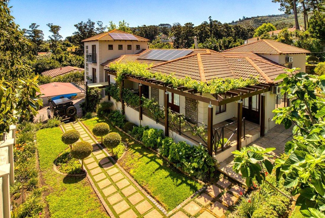 Casa a Firgrove Rurale, Helderberg, Città del Capo 3 - 19109677