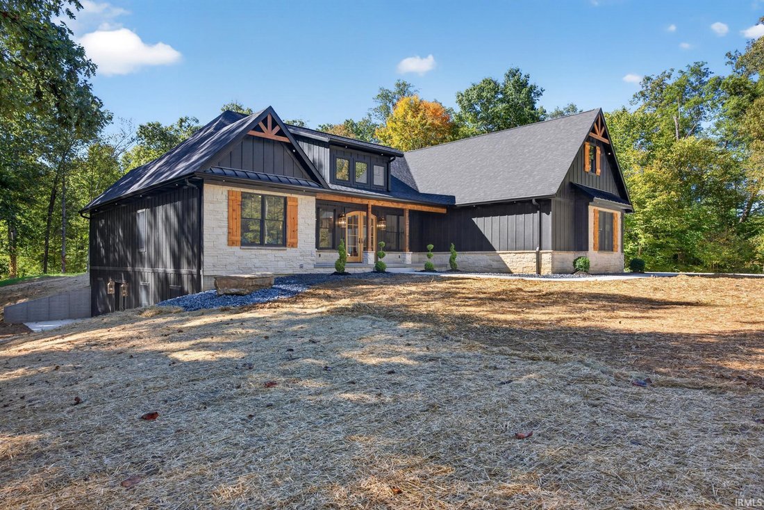 Haus in New Unionville, Indiana, Vereinigte Staaten 3 - 17466144