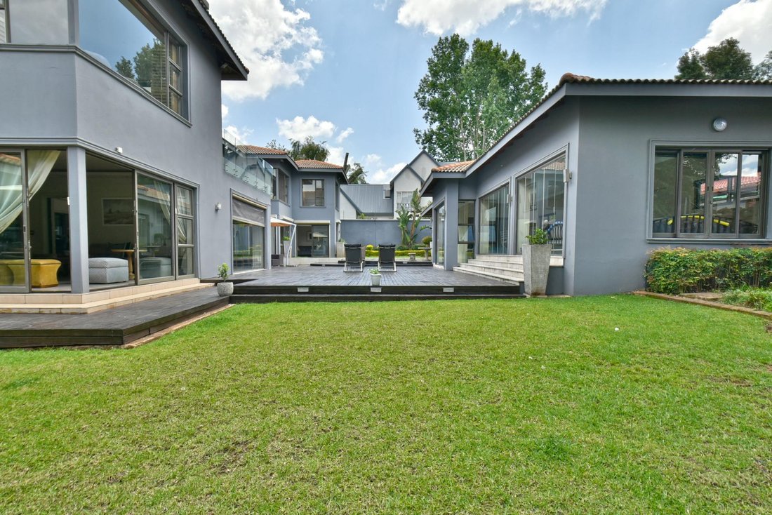 Maison à Alexandra, Gauteng, Afrique du Sud 2 - 19110068