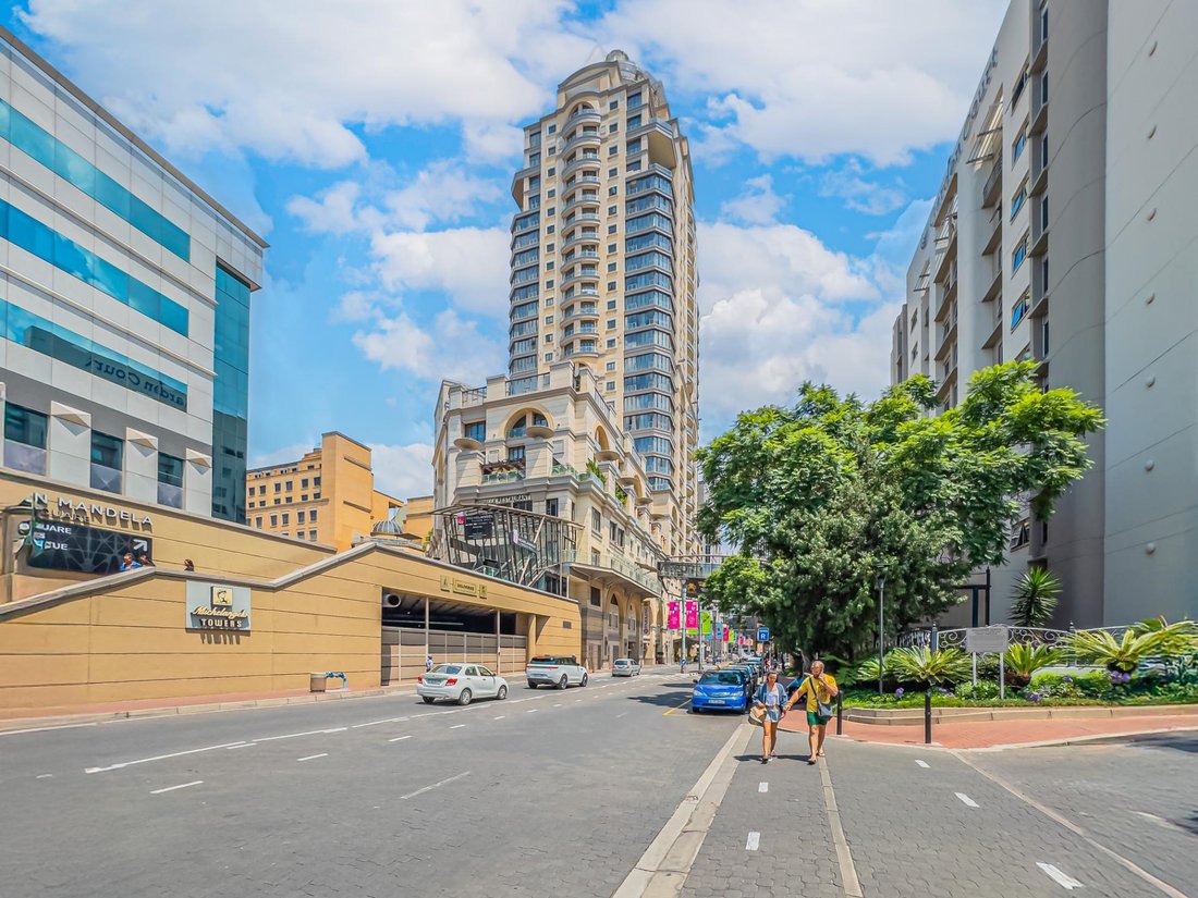 Wohnung in Alexandra, Gauteng, Südafrika 2 - 19110045