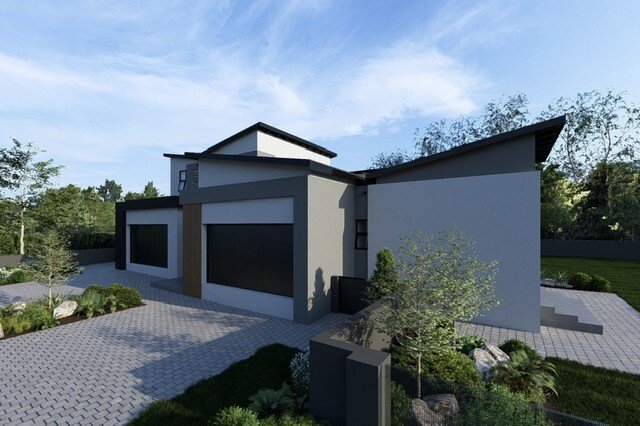 Casa en Halfway House Estate, Gauteng, Sudáfrica 3 - 19110203