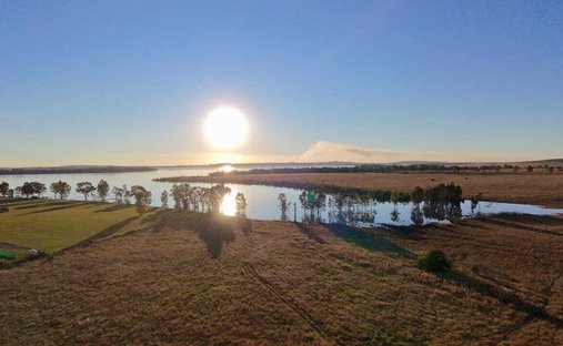 Terrain à Vaal Marina, Afrique du Sud 1