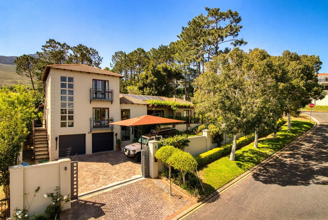 Casa a Firgrove Rurale, Helderberg, Città del Capo 2 - 19109677