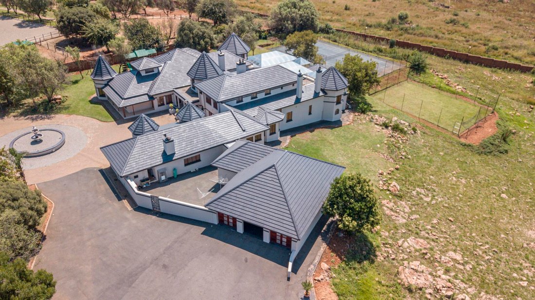Maison à Sunderland Ridge AH, Gauteng, Afrique du Sud 1 - 19109657