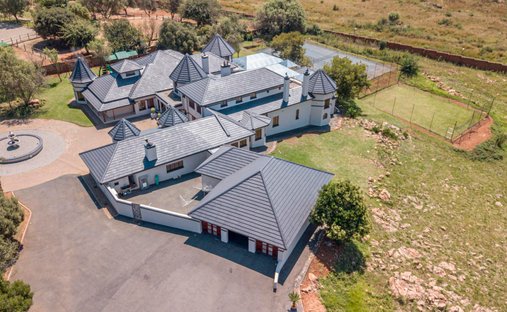 Casa en Centurión, Gauteng, Sudáfrica 1