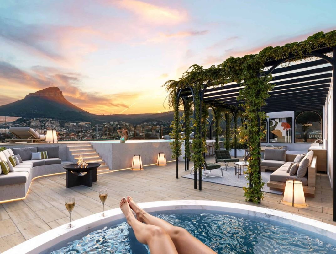 Apartment in City Centre, City Bowl, Cape Town 1 - 19110243