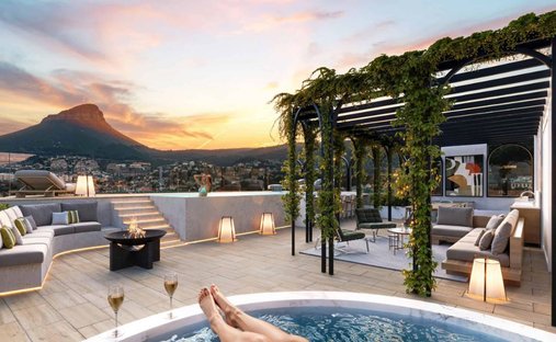 Apartamento en Centro de la Ciudad del Cabo, City Bowl, Ciudad del Cabo 1