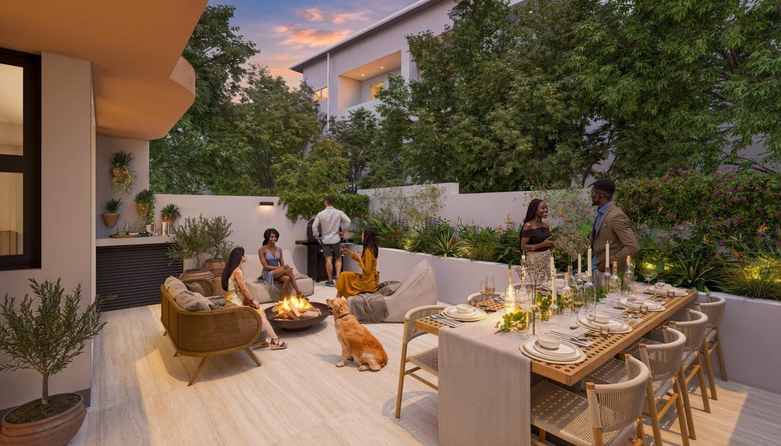 Apartamento en Centro de la Ciudad del Cabo, City Bowl, Ciudad del Cabo 1 - 19110210