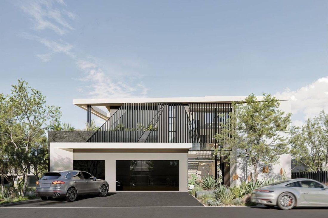 Haus in Halfway House Estate, Gauteng, Südafrika 1 - 19110043