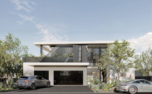 Haus in Halfway House Estate, Gauteng, Südafrika 1