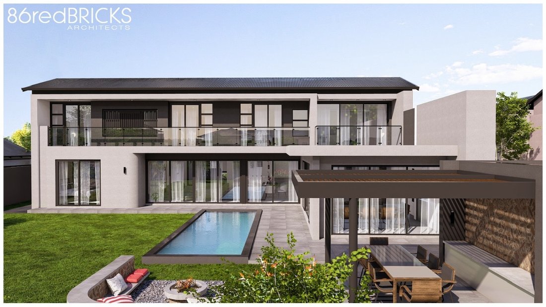 Casa en Sunderland Ridge AH, Gauteng, Sudáfrica 4 - 19110122