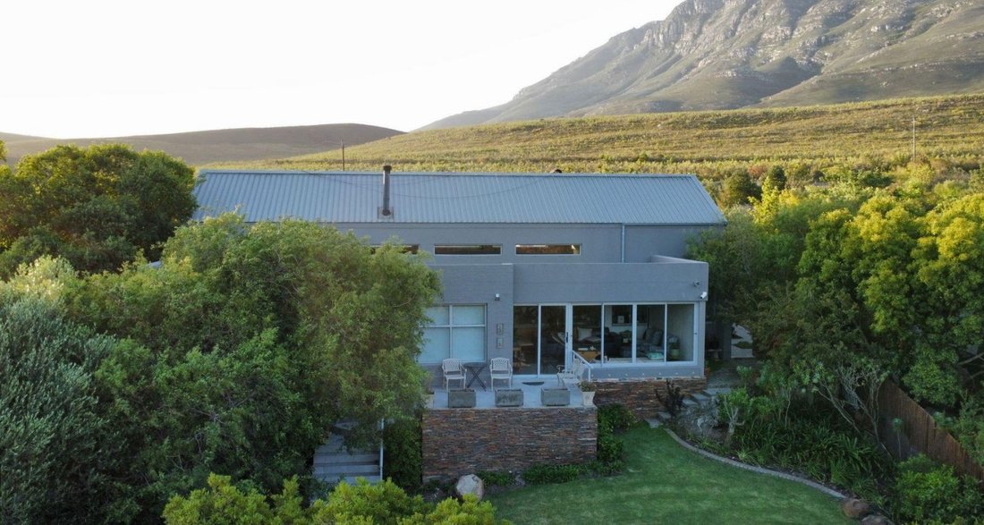Maison à Greyton, Cap occidental, Afrique du Sud 2 - 19110194
