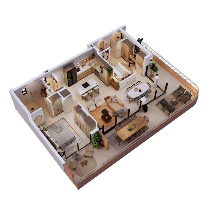 Apartamento en Centro de la Ciudad del Cabo, City Bowl, Ciudad del Cabo 2 - 19110221
