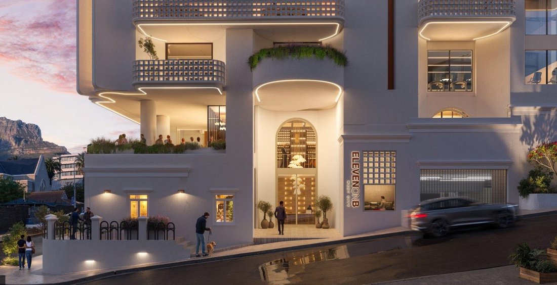 Apartment in City Centre, City Bowl, Cape Town 2 - 19110261