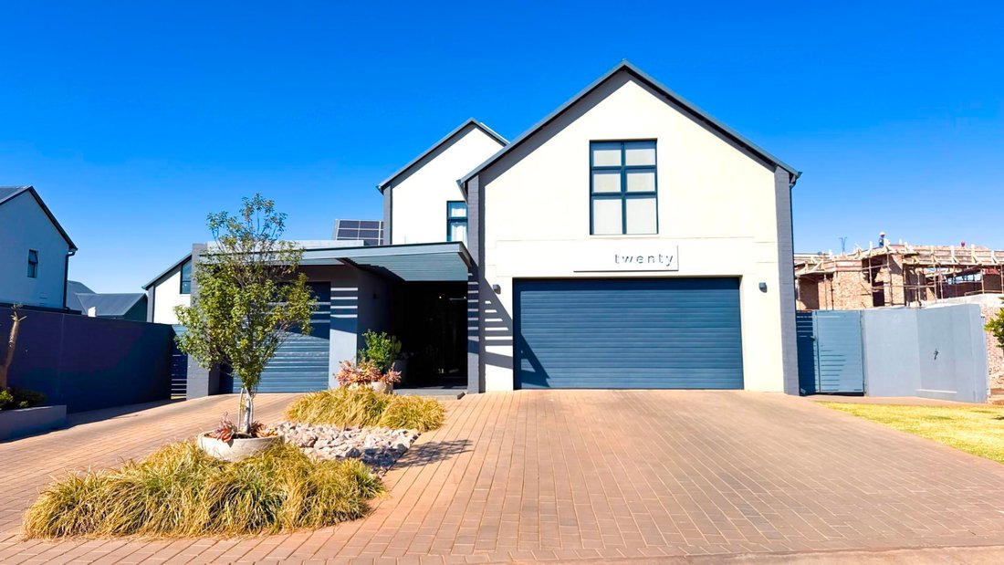 Maison à Sunderland Ridge AH, Gauteng, Afrique du Sud 1 - 19110148