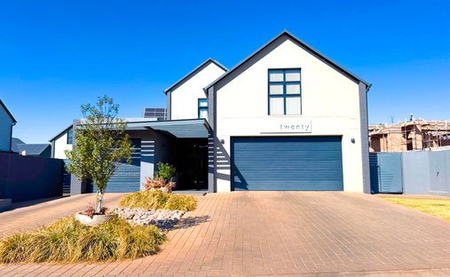 Haus in Sunderland Ridge AH, Gauteng, Südafrika 1