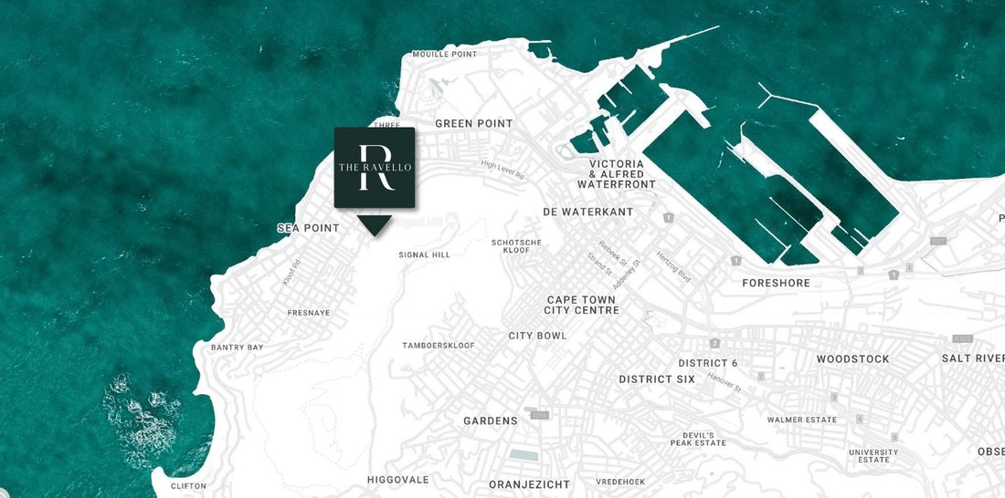 Apartment in City Centre, City Bowl, Cape Town 4 - 19110265