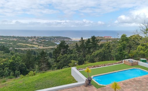 Haus in Großer Brakfluss, Westkap, Südafrika 1