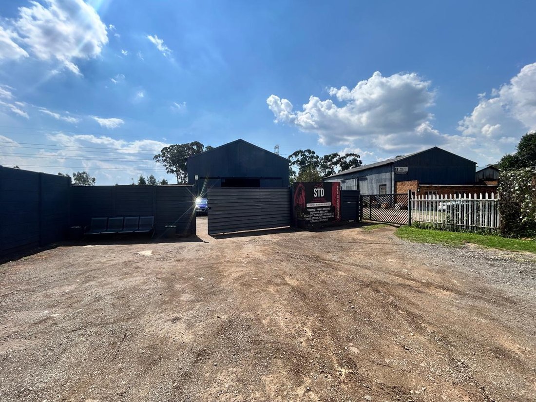 Altro a Springs, Gauteng, Sudafrica 3 - 19110021