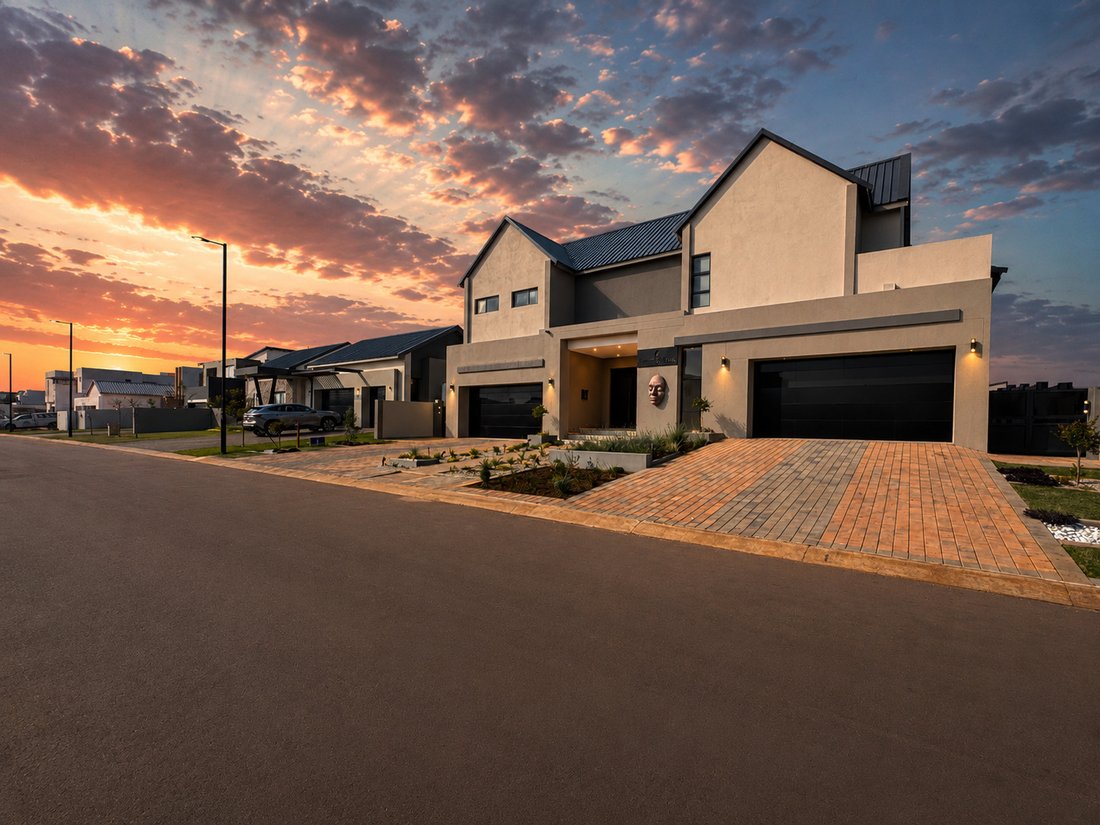 Casa en Sunderland Ridge AH, Gauteng, Sudáfrica 2 - 19110153