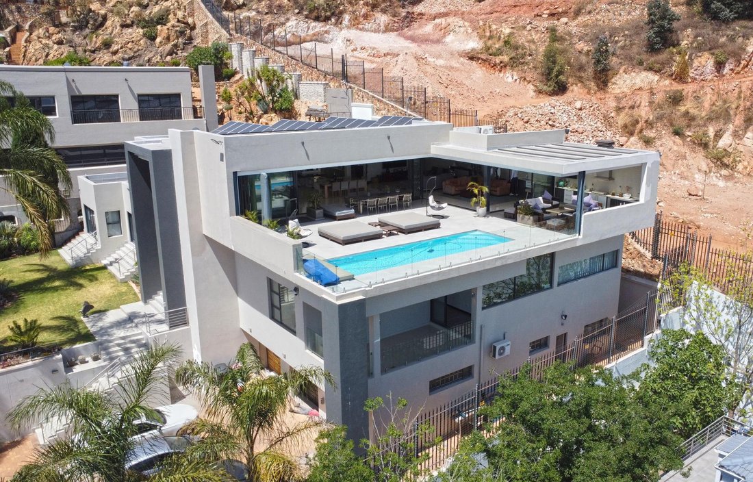 Haus in Bedfordview, Gauteng, Südafrika 4 - 19109758