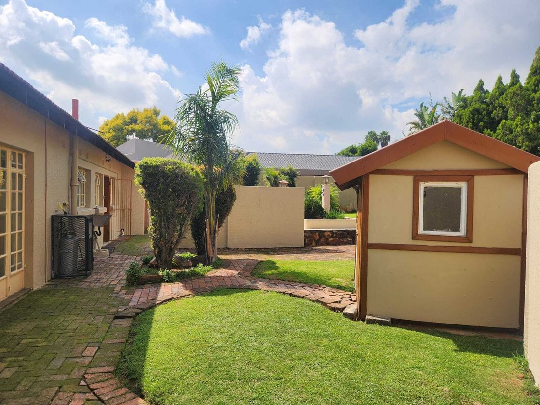 Haus in Bedfordview, Gauteng, Südafrika 4 - 19109728