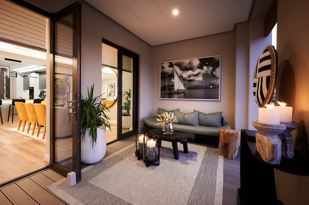 Wohnung in Halfway House Estate, Gauteng, Südafrika 3 - 19109866