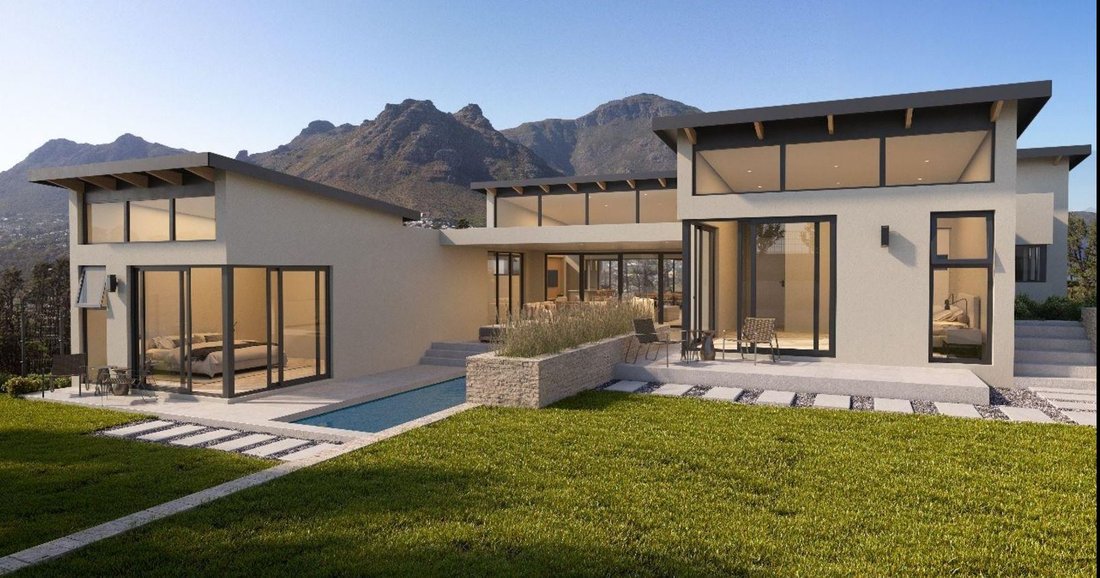Casa en Hout Bay, South Peninsula, Ciudad del Cabo 3 - 19110067