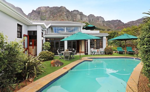 Maison à Le Cap, Cap occidental, Afrique du Sud 1
