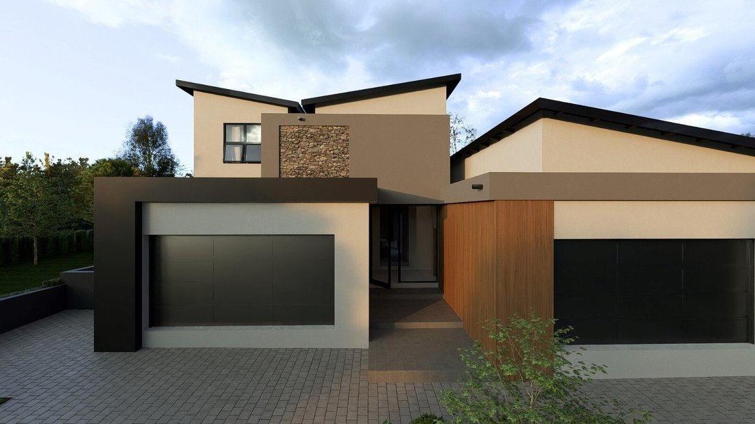 Casa en Halfway House Estate, Gauteng, Sudáfrica 2 - 19110203