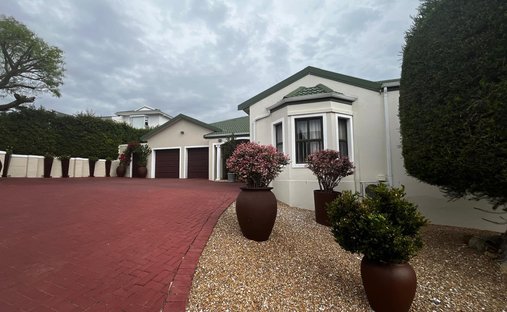 Casa a Firgrove Rurale, Helderberg, Città del Capo 1