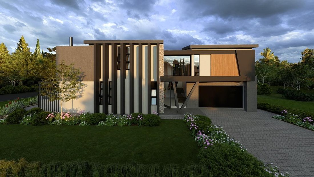Casa en Halfway House Estate, Gauteng, Sudáfrica 1 - 19110215