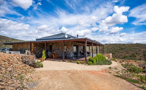 Robertson, Western Cape, South Africa 1