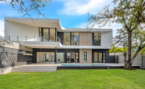 Haus in Sandton, Gauteng, Südafrika 1