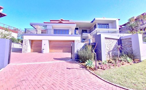 Maison en Umhlanga Ridge, KwaZulu-Natal, Afrique du Sud 1