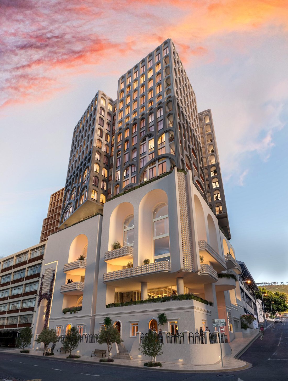 Apartamento en Centro de la Ciudad del Cabo, City Bowl, Ciudad del Cabo 1 - 19110253