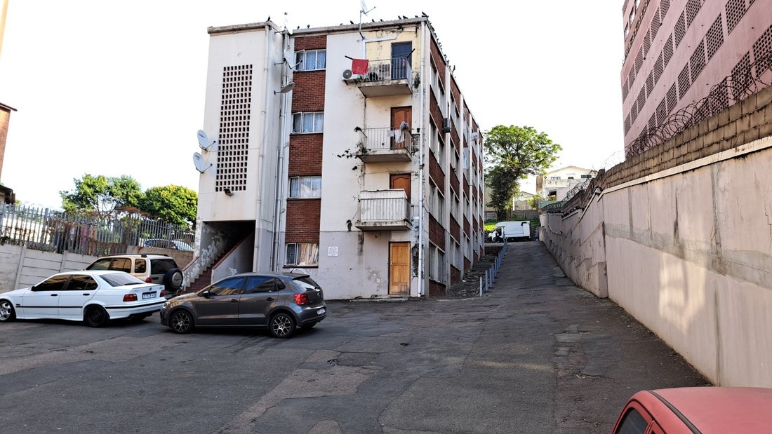 Appartement à Durban Central, KwaZulu-Natal, Afrique du Sud 1 - 19109777