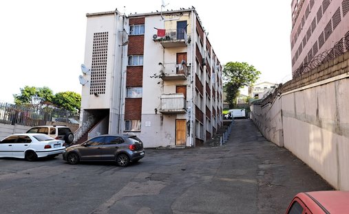 Appartement en Durban Central, KwaZulu-Natal, Afrique du Sud 1