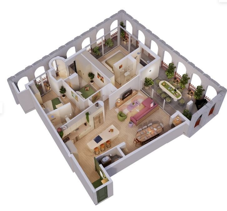 Apartment in City Centre, City Bowl, Cape Town 5 - 19110261