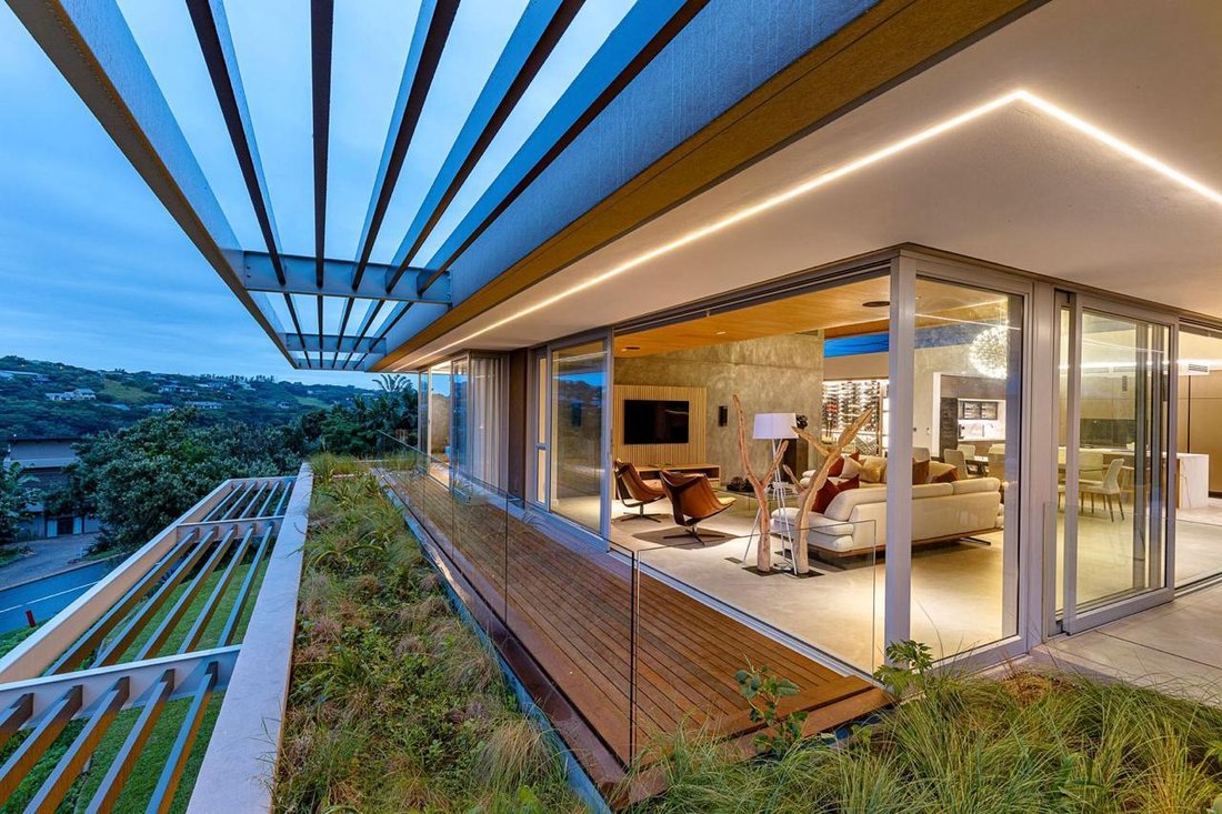 Casa en Simbithi Eco Estate, KwaZulu-Natal, Sudáfrica 3 - 19110117