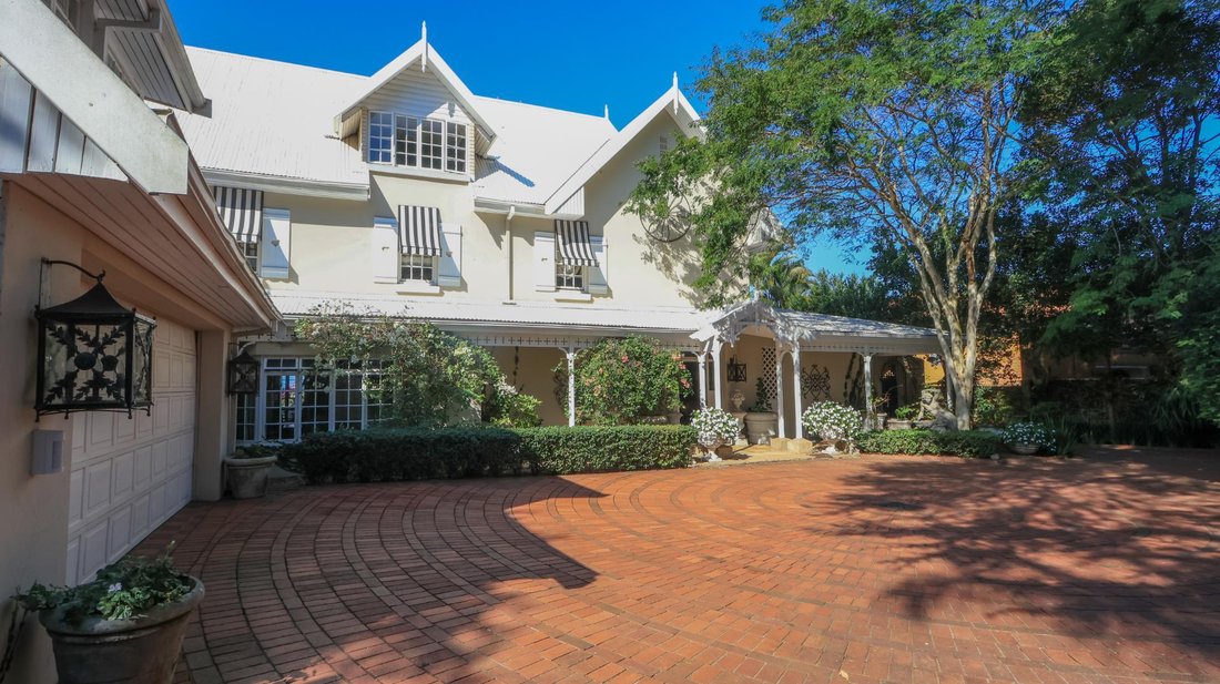 Haus in Umhlanga Ridge, KwaZulu-Natal, Südafrika 2 - 19110072